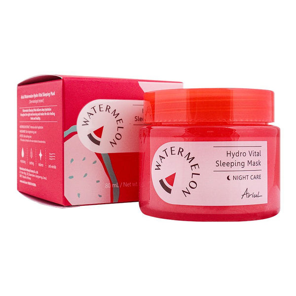 Ariul Watermelon Hydro Glow Sleeping Mask 80gm