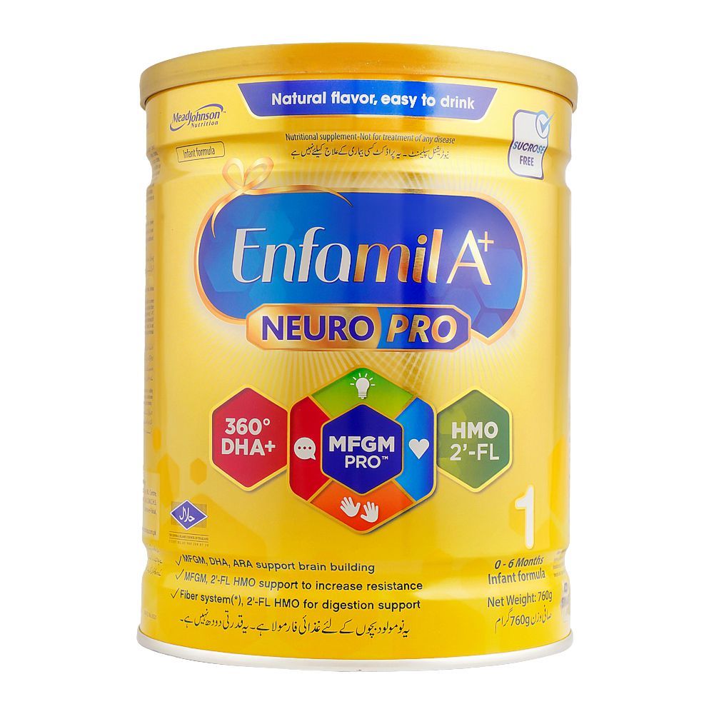 Enfamil A+ Starter Infant Formula 1 760g