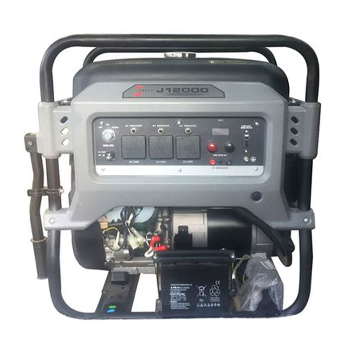Jasco 10 Kva Self Start Petrol Generator J12000-DC - My Store