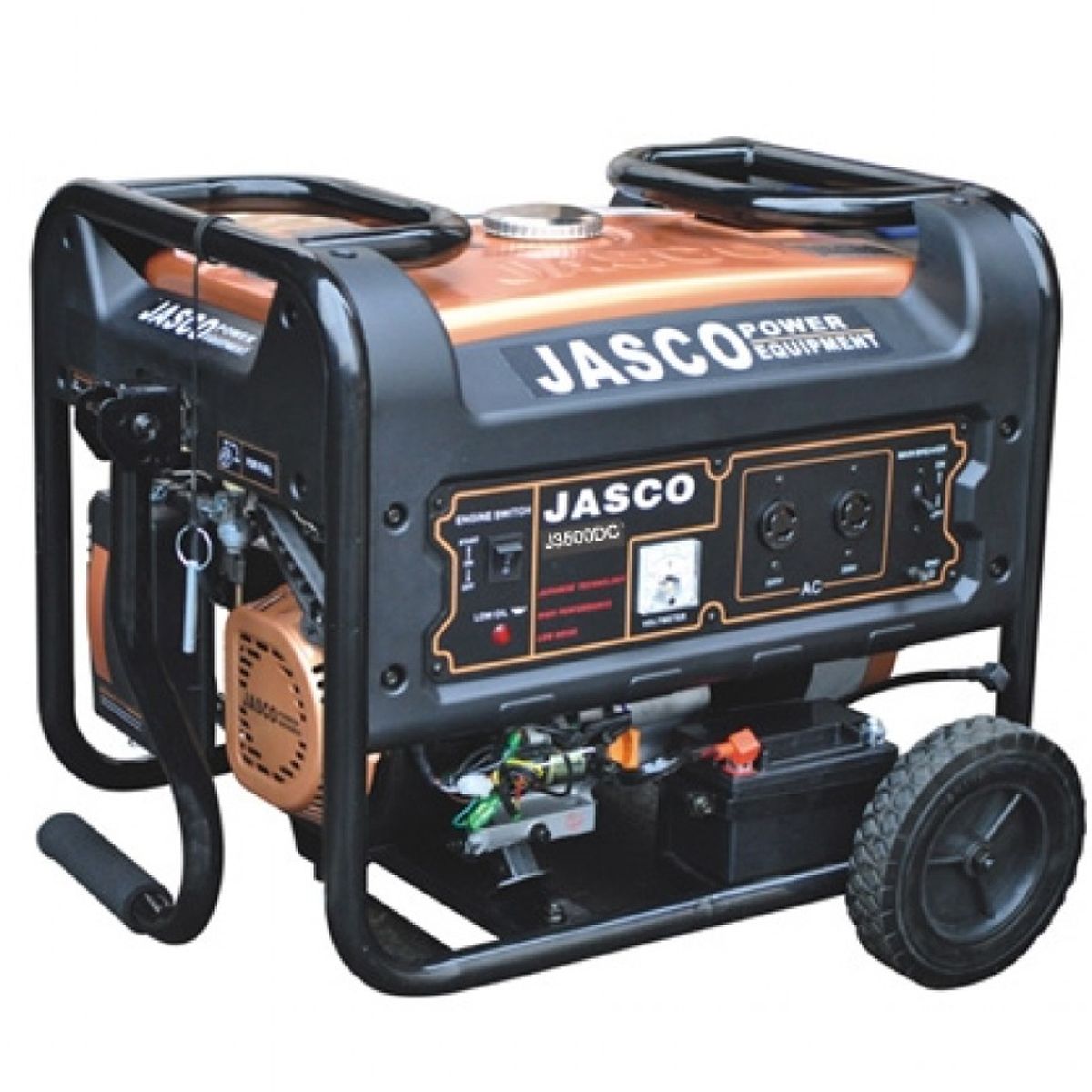 Jasco Generator J-3500 DC 2.2Kva - My Store