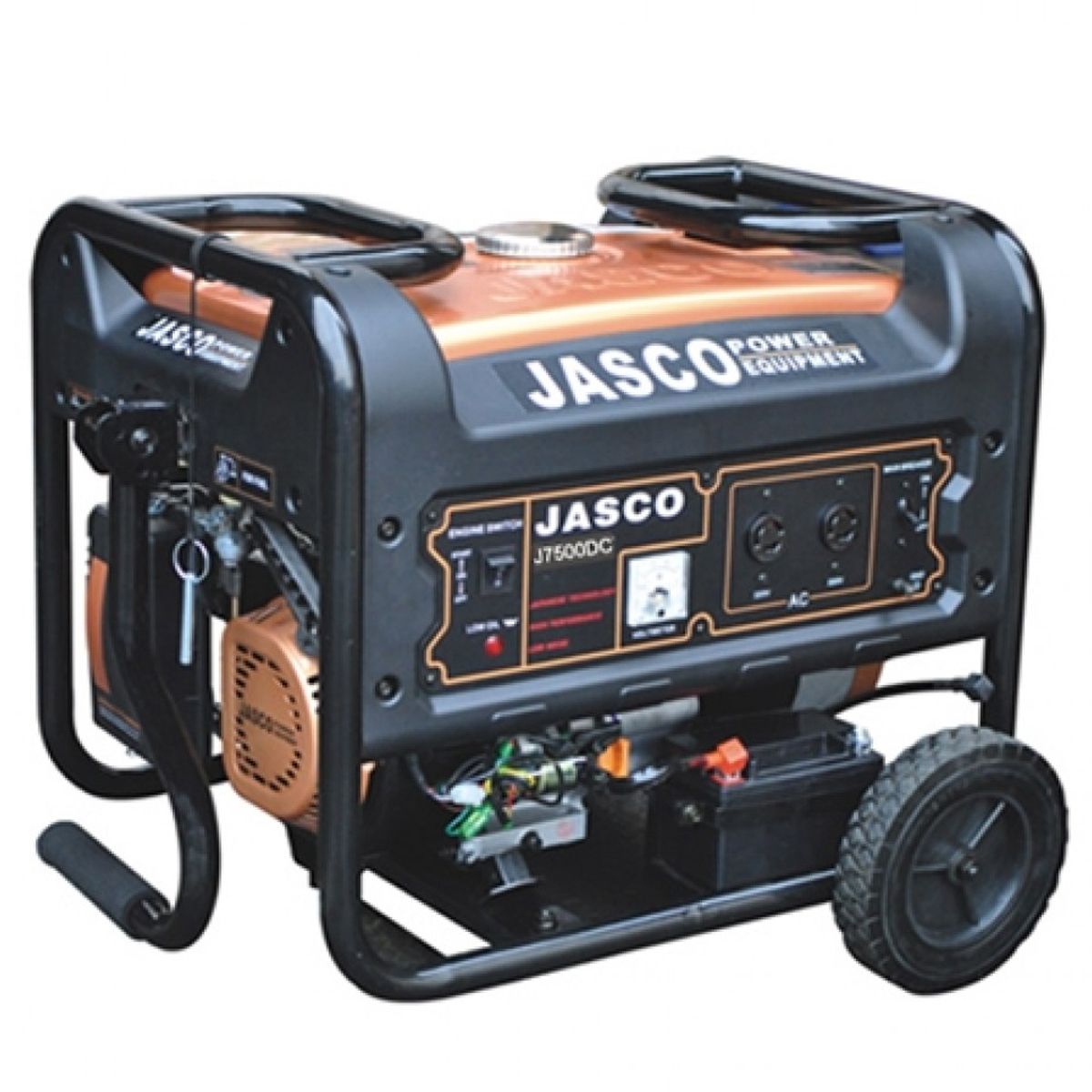 Jasco 5.5 KW Generator -J7500-DC - My Store