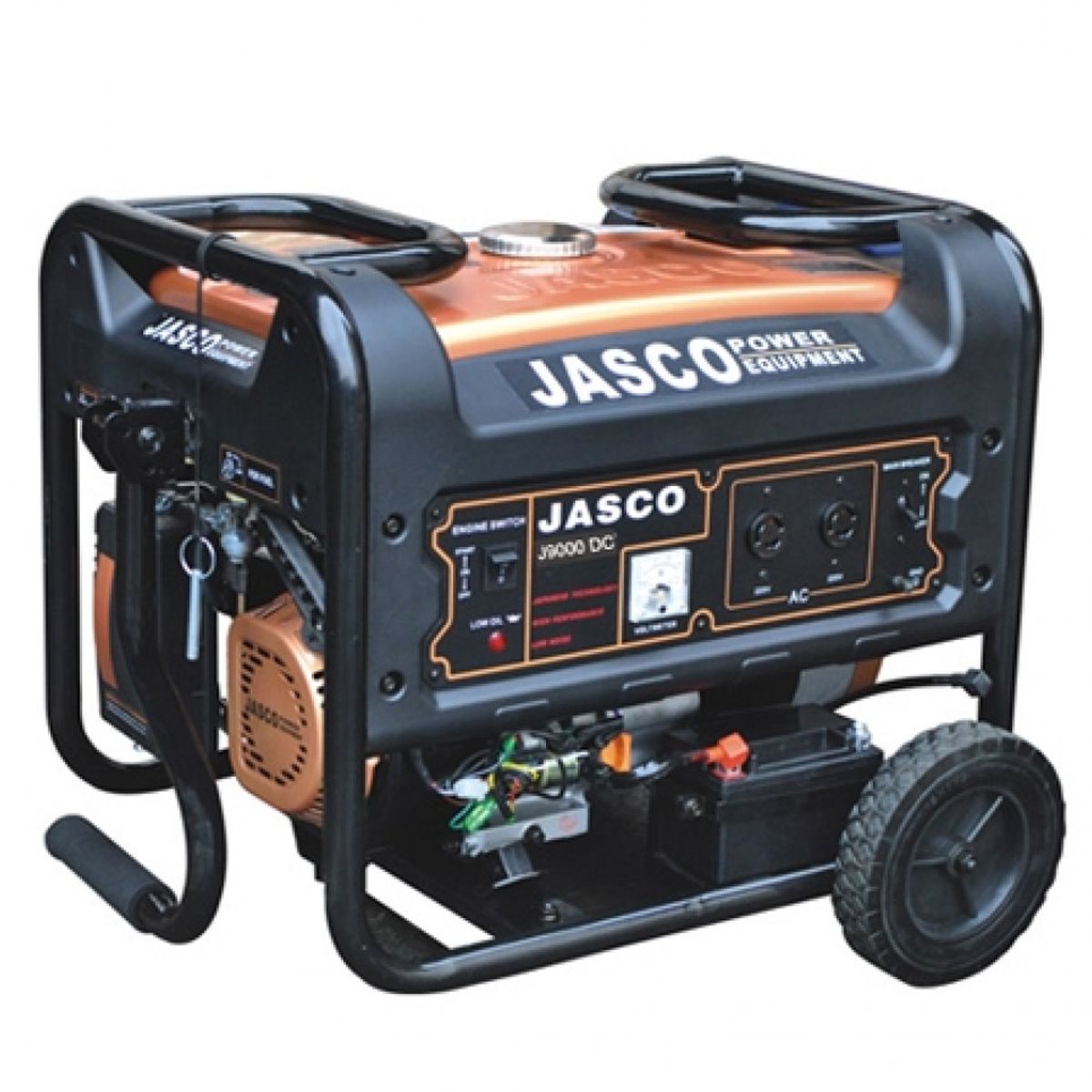 Jasco Generator J-9000 DC 6.5Kva - My Store