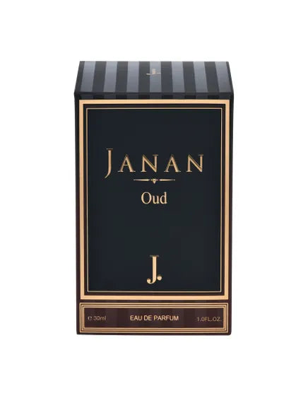 J. Janan Oud For Men 30Ml