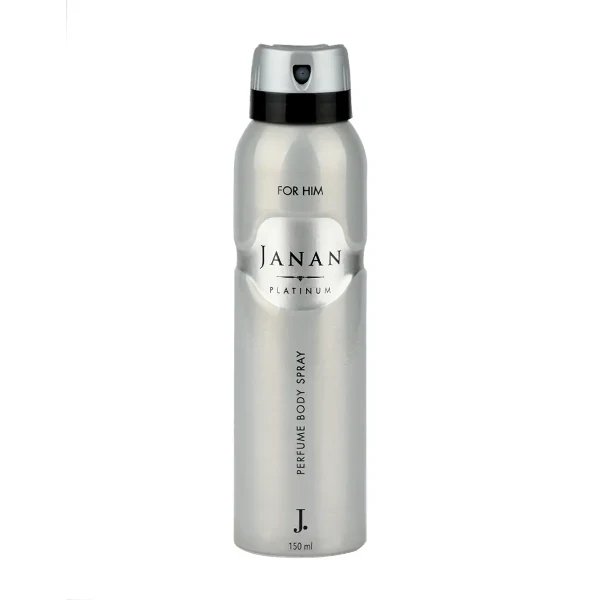 Junaid Jamshed Janan Platinum Pour Homme – 150ml