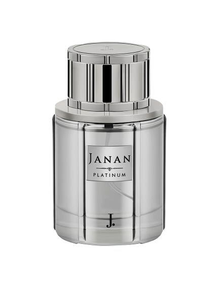 J. Janan Platinum Men's Perfume - 30Ml