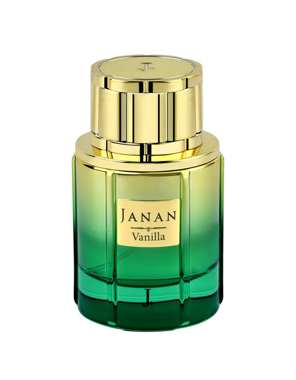 J. - Janan Vanilla Eau de Parfum 100Ml
