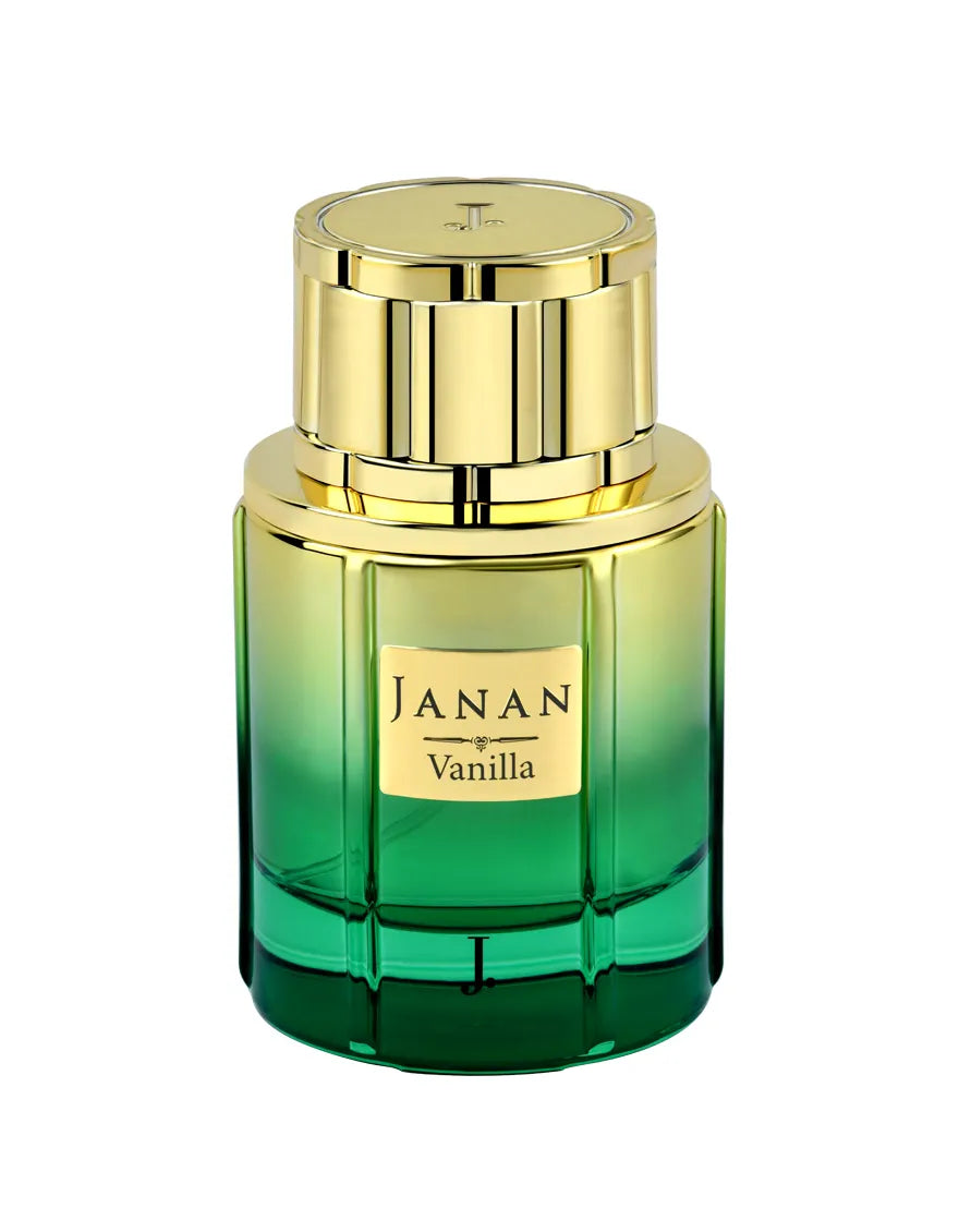 J. - Janan Vanilla Eau de Parfum 100Ml