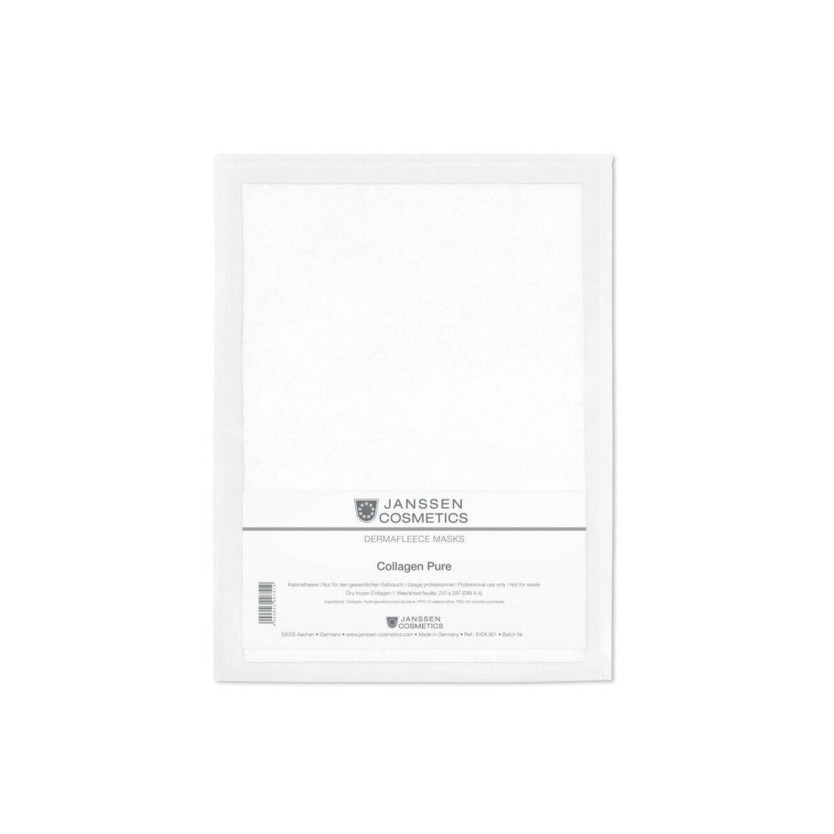 Janssen - Derma Fleece Collagen Sheet - My Store