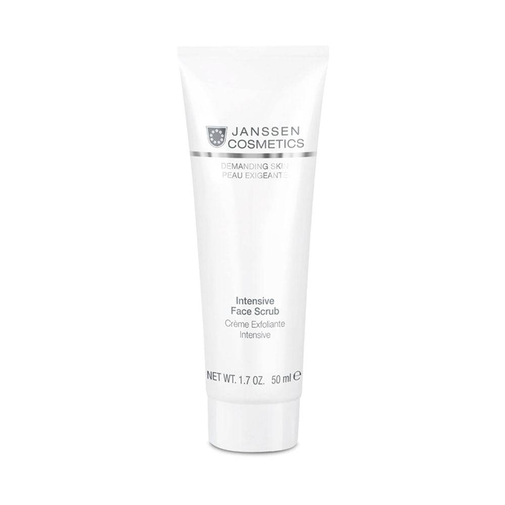 Janssen -Intensive Face Scrub 50Ml - My Store