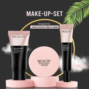 MUICIN - 3 In 1 Makeup Set Jeden Monat Ein It Look - My Store