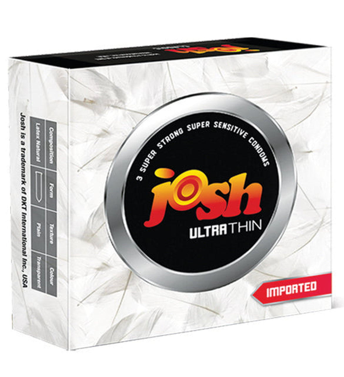 Josh Ultrathin 3s