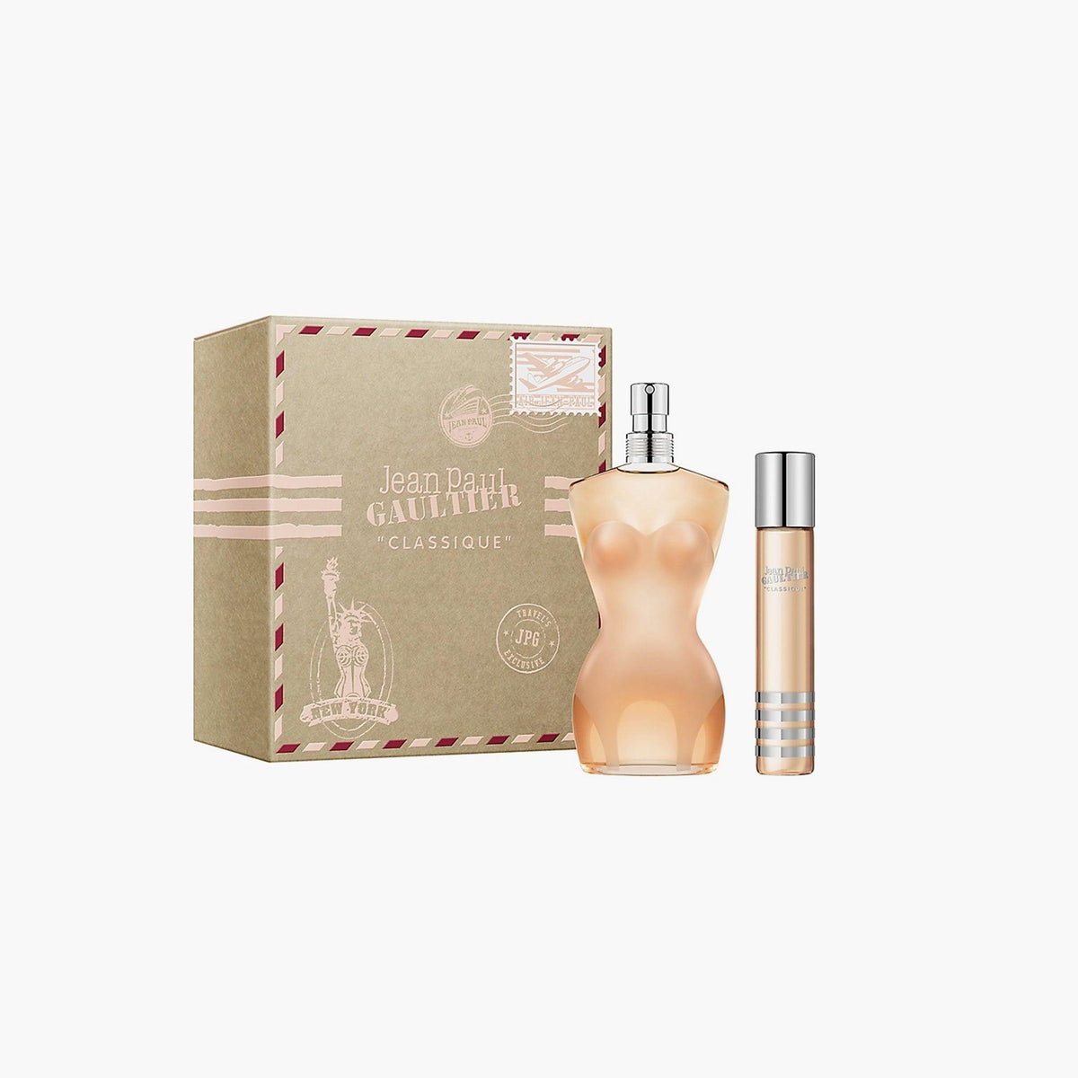 Jean Paul Gaultier Classique Women 2 Piece Gift Set