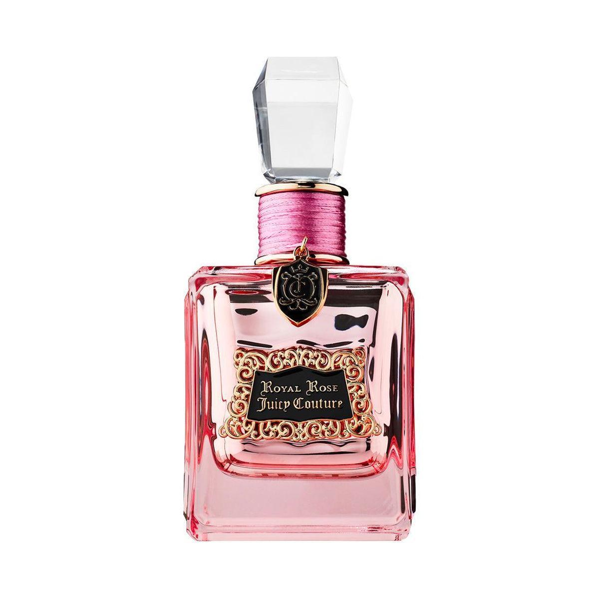 Juicy Couture Middle East Royal Rose Edp Spray 100ml-Perfume