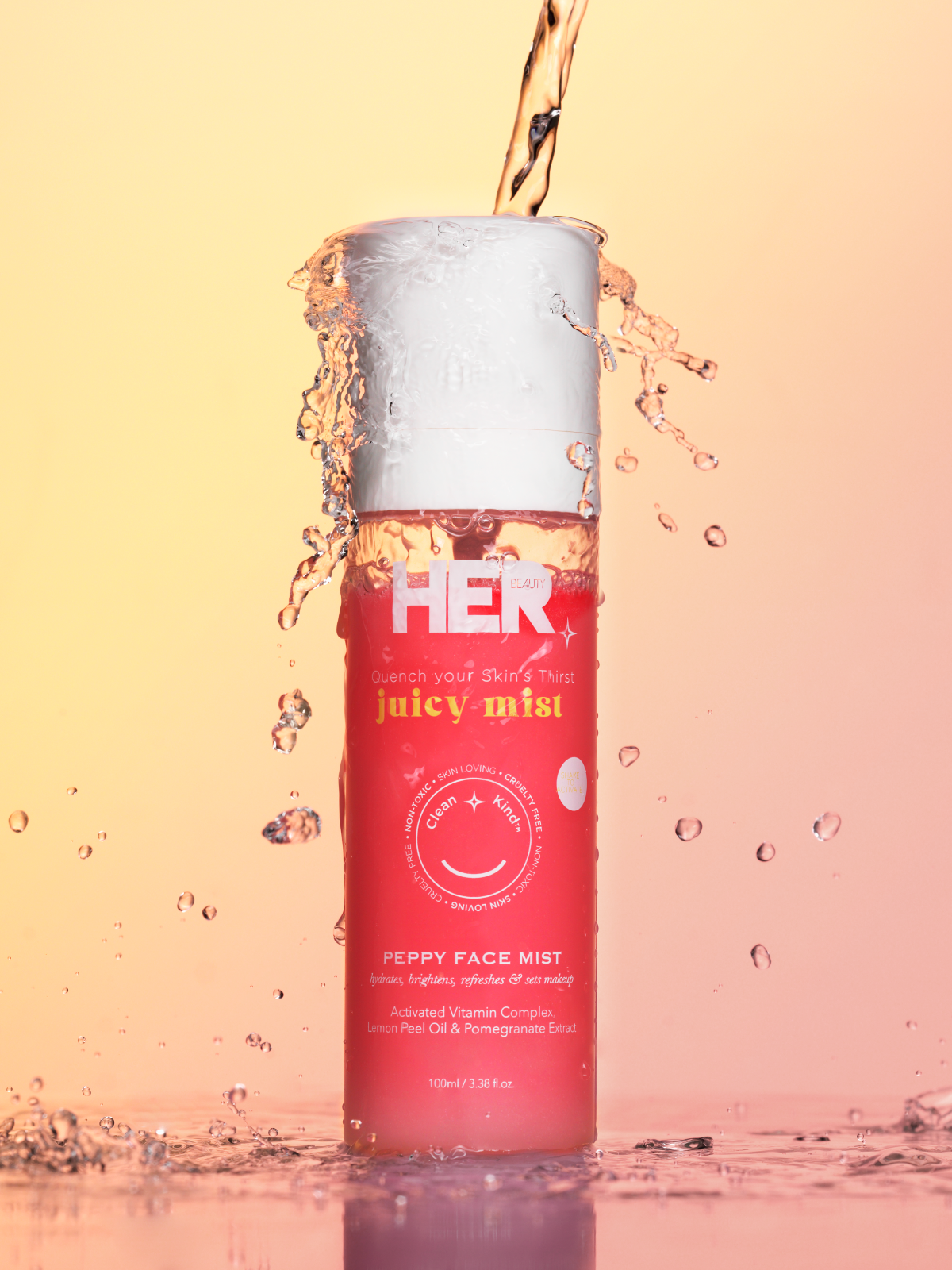 HerBeauty - Juicy Mist