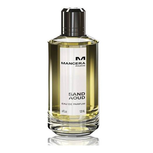 Mancera Sand Aoud Perfume Edp For Unisex 120ml