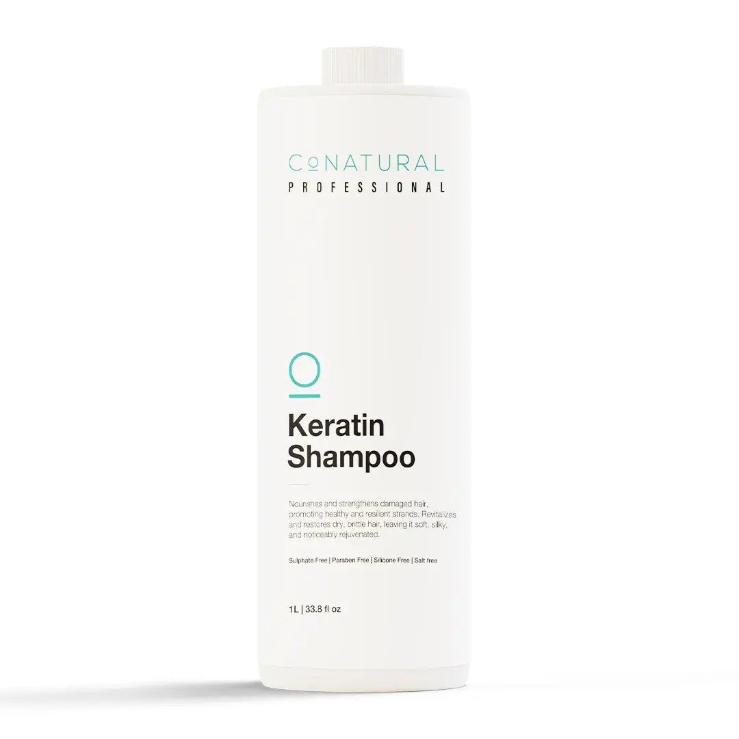 Conatural-Professional Keratin Shampoo