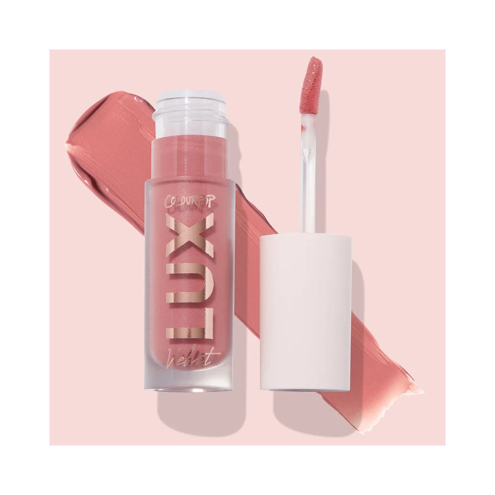 Colourpop- Lux Liquid Lip Keep It Koi, 4.75g
