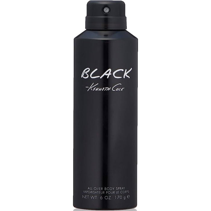Kenneth Cole Black For Men Deodorant 170G