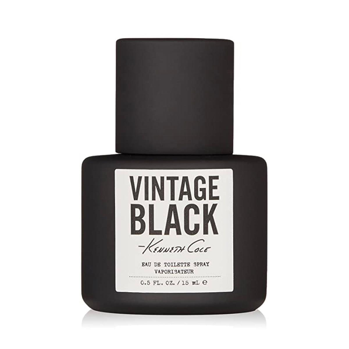 Kenneth Cole Vintage Black Edt 100Ml