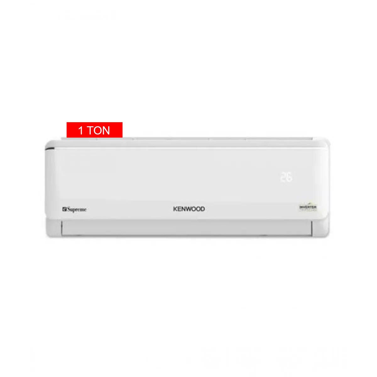 Kenwood ESupereme Inverter Split Air Conditioners Heat and Cool 1.0 Ton -KET-1246 - My Store