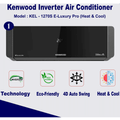 KENWOOD AC 1 Ton e Luxury Pro Inverter KEL-1270S WiFi-T3 (2025)