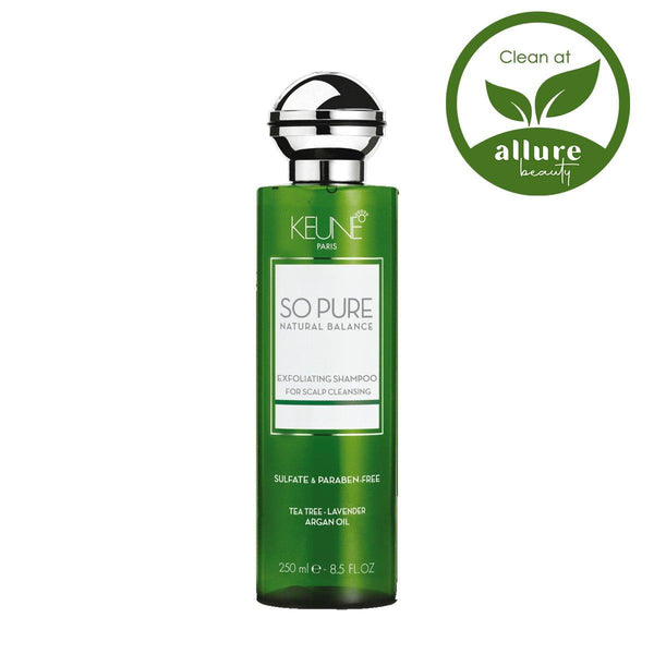 Keune So Pure Exfoliating Shampoo 250Ml