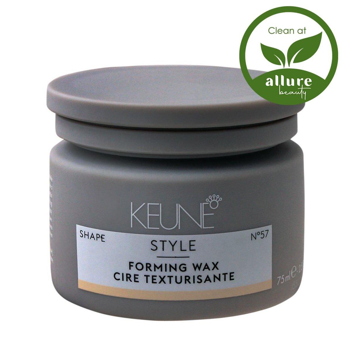 Keune Style Forming Wax - 75Ml