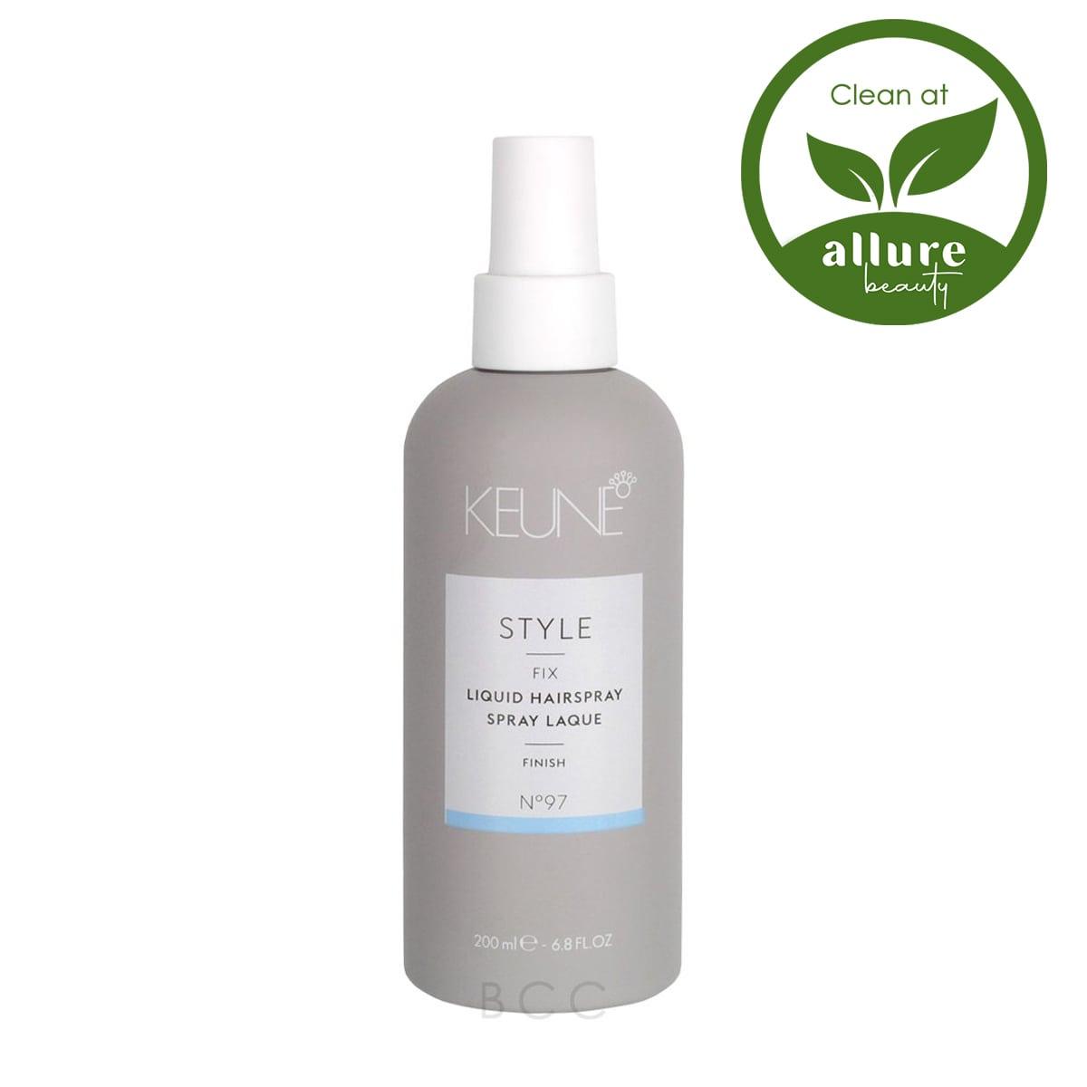 Keune Style Liquid Hair Spray 200ml