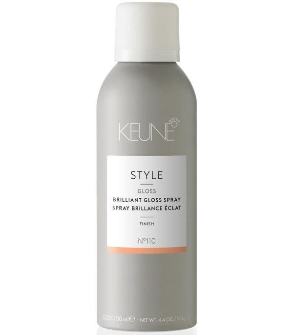 Keune Style Brilliant Gloss Spray 75Ml