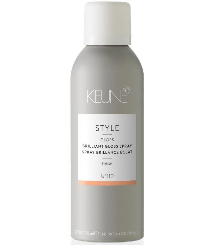 Keune Style Brilliant Gloss Spray 75Ml