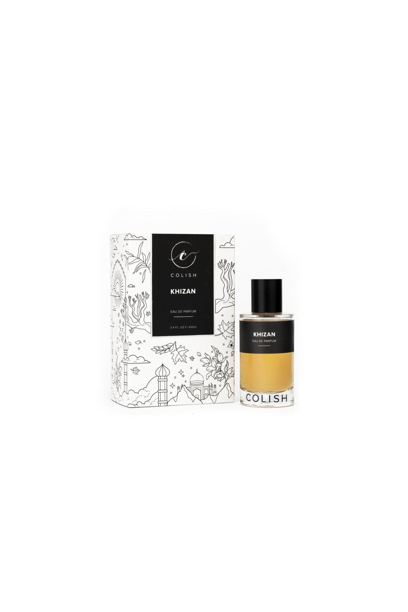 Colish Khizan For Women EDP 100Ml