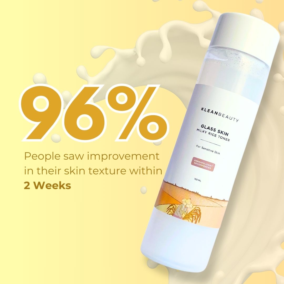 Klean Beauty - Milky Toner - 160Ml