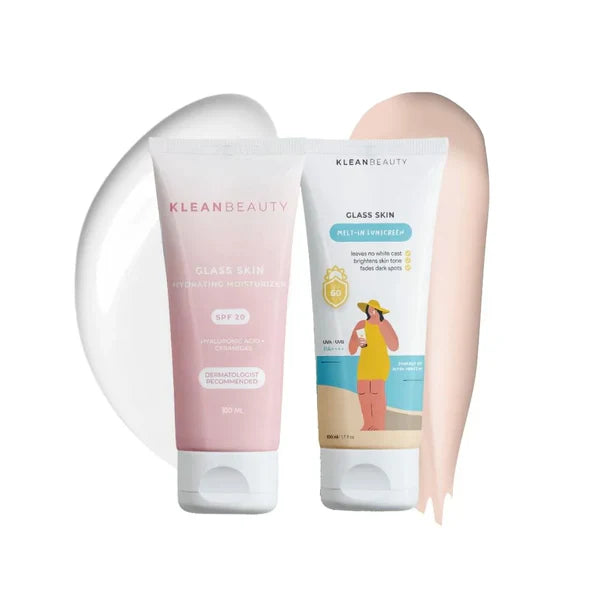 Klean Beauty - Dewy Duo - 100Ml