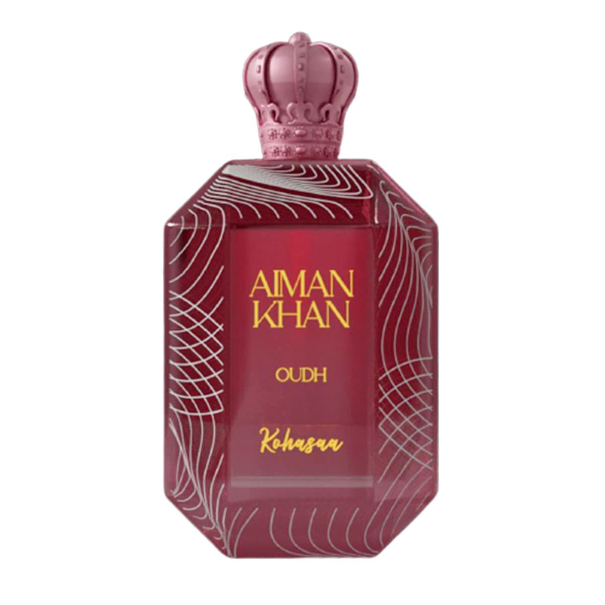 Kohasaa Aiman Khan Oudh Edp For Women 100Ml-Perfume