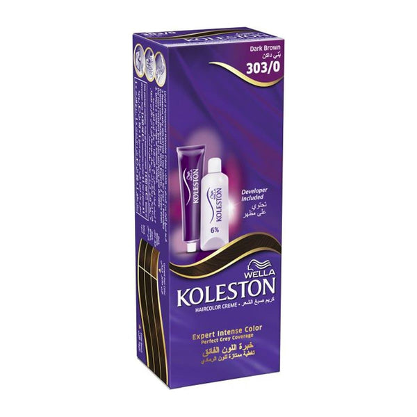 Wella Koleston - Semi Kits 308 0 Light Blonde