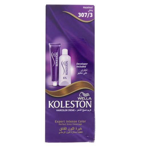 Wella Koleston - Single 307 0 Ne Medium Blonde