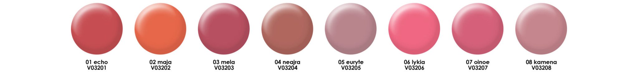 Vipera Fancy Lipstick Color-Rich Stain