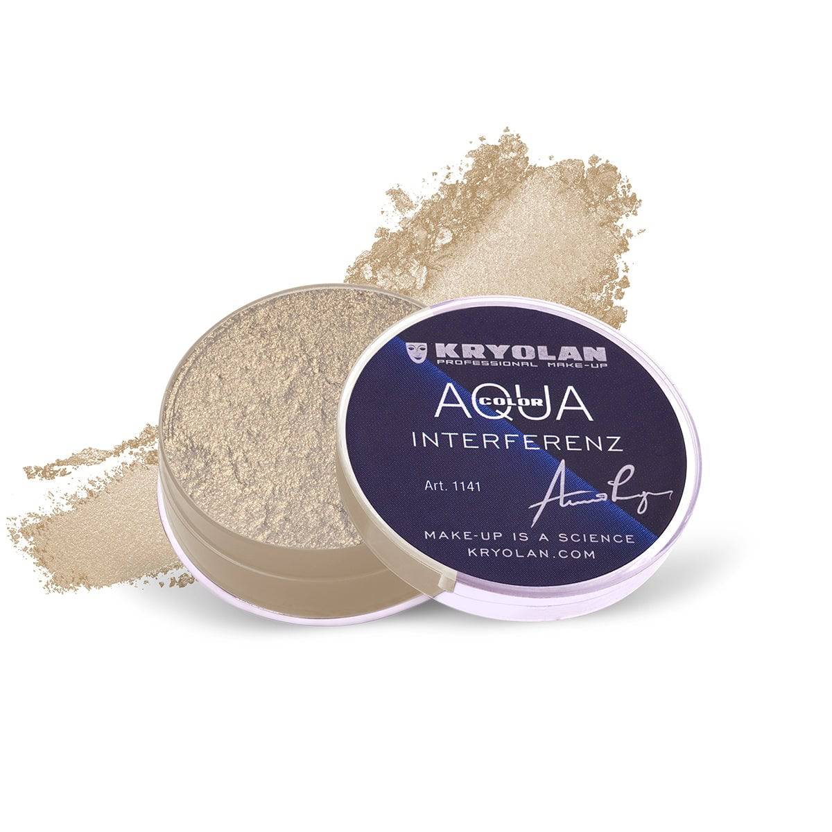 Kryolan - Aquacolor Interferenz - Copper - My Store