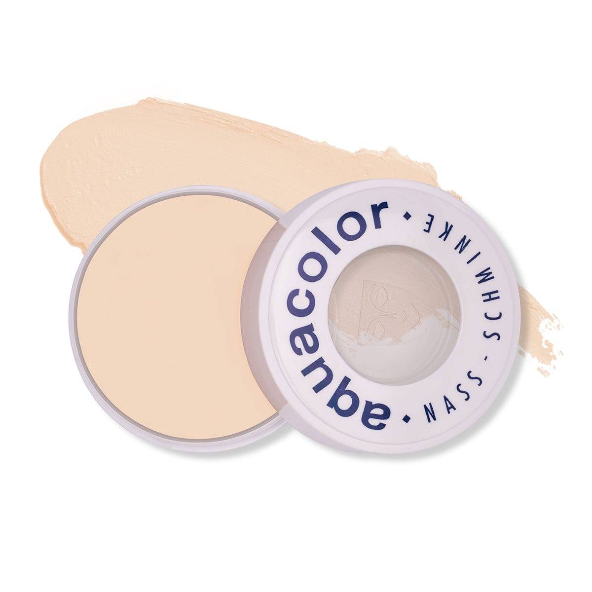 Kryolan - Aquacolor Wetcake 1W - My Store