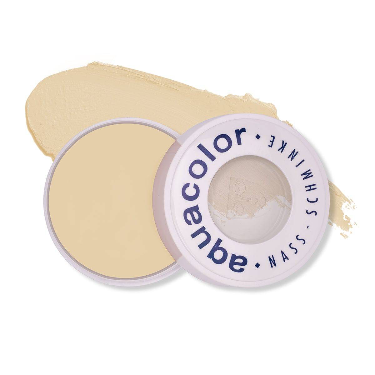 Kryolan - Aquacolor Wetcake Ivory - My Store