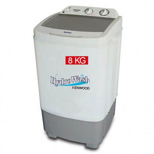 Kenwood 8kg Single Tub Washing Machine KWM-899W - My Store