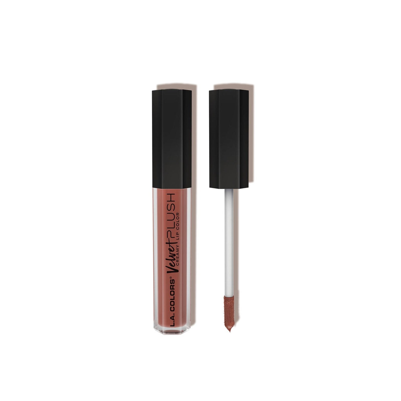 L.A Colors Velvet Plush Creamy Lip Gloss