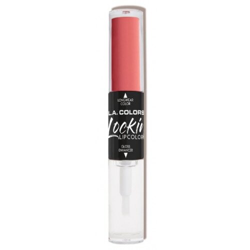 L.A Colors Lockin Lip Colors & Gloss
