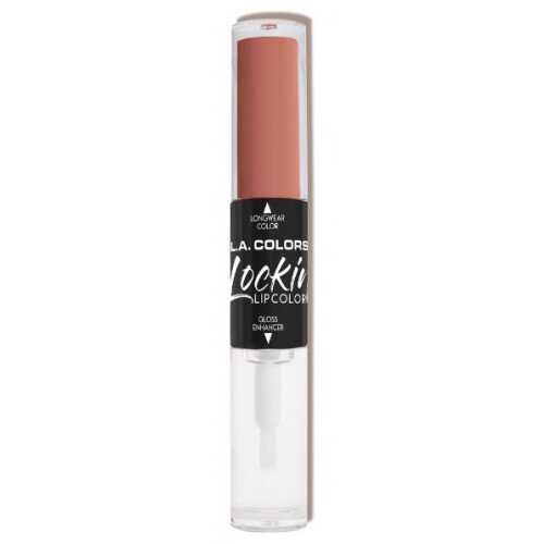 L.A Colors Lockin Lip Colors & Gloss