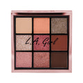 LA Girl Keep It Playful Eyeshadow Palette -Playmate
