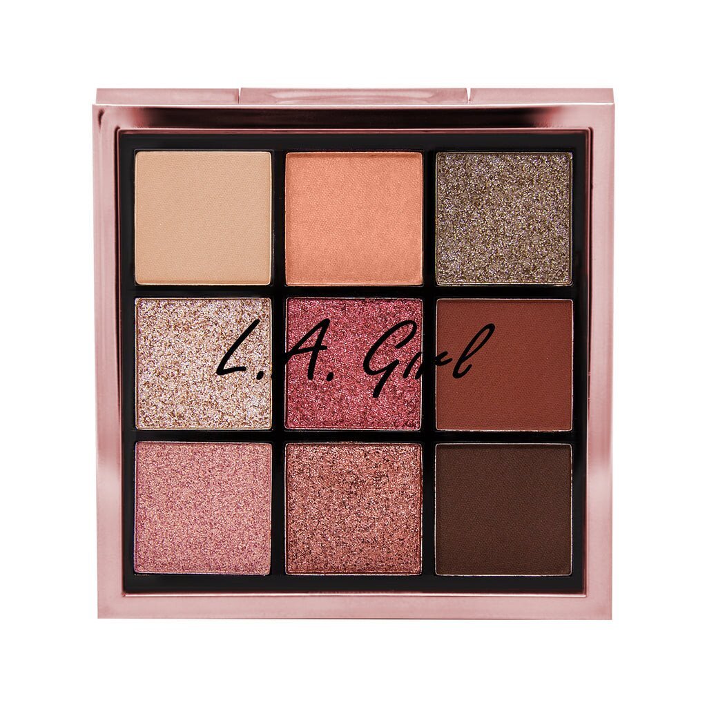 LA Girl Keep It Playful Eyeshadow Palette -Playmate
