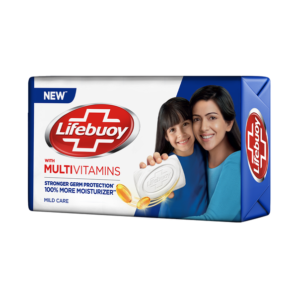 Lifebuoy - Mild Care Soap - 130g
