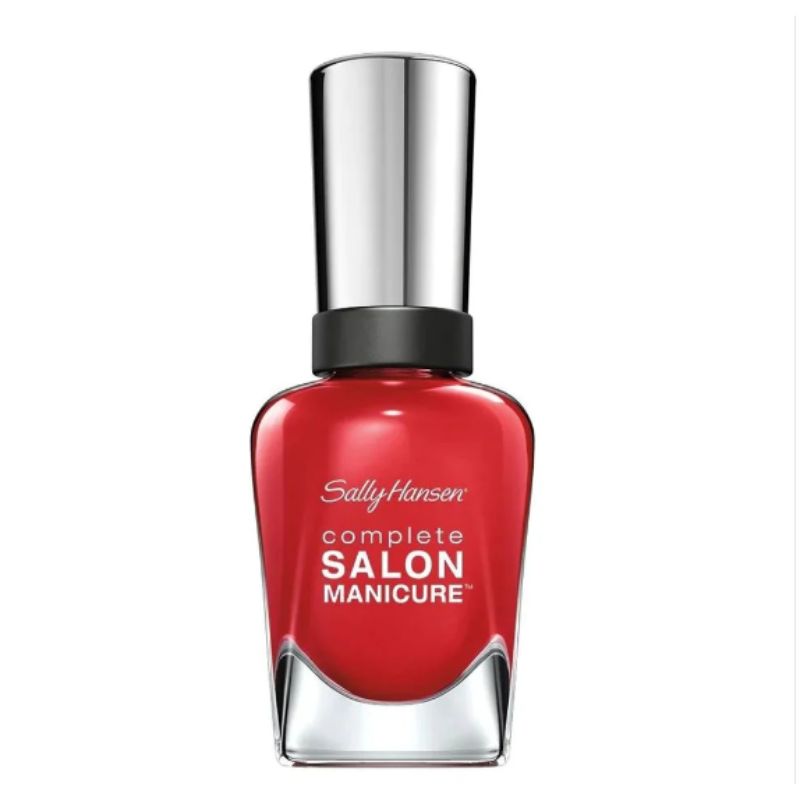 Sally Hansen - Complete Salon Manicure - Csm Right Said Red Sm-570
