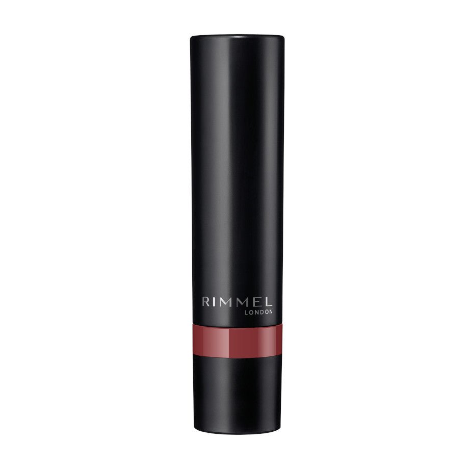 Rimmel Lasting Finish Matte Lipstick - 160 Chestnut Rose