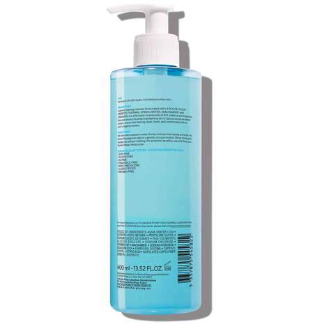 La Roche Posay Toleriane Purifying Foaming Cleanser 400Ml